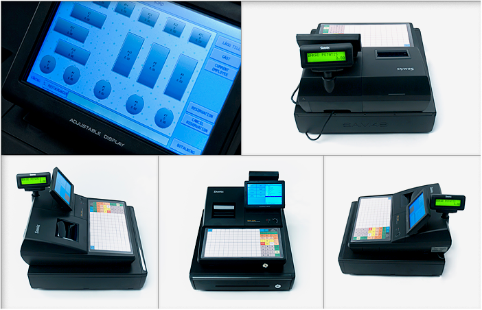 Sam4s SPS 530