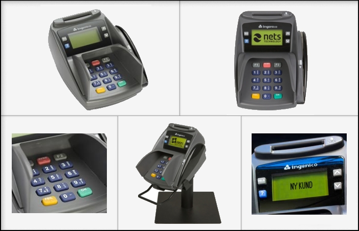 Betalterminal Nets IPP315