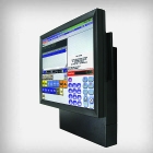 PT-5710 Wallmount The fanless POS Solution